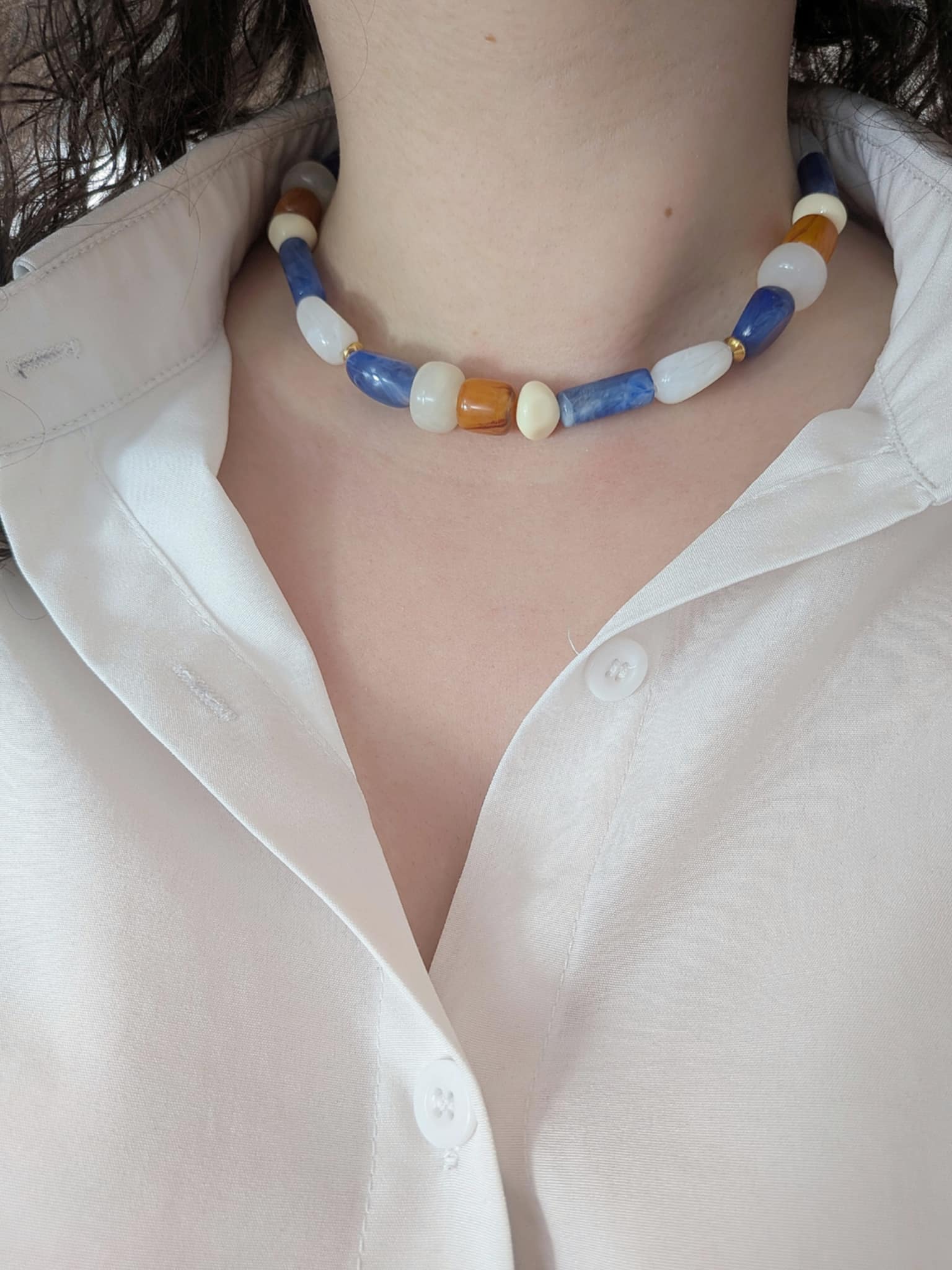 Collier Perla
