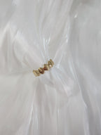 Bague Coquillage