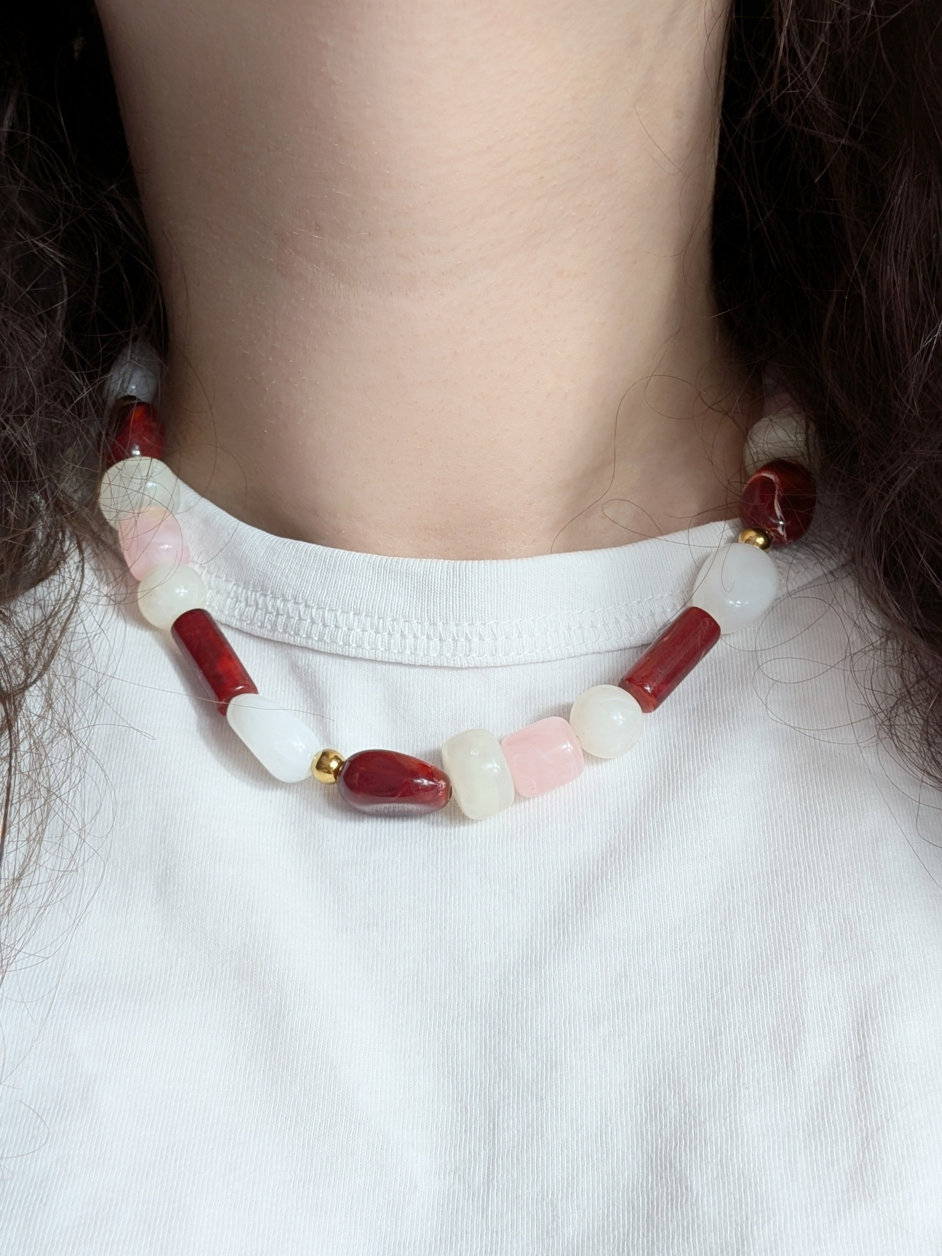 Collier Perla