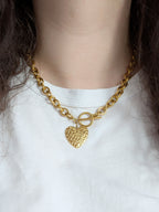 Collier Coeur