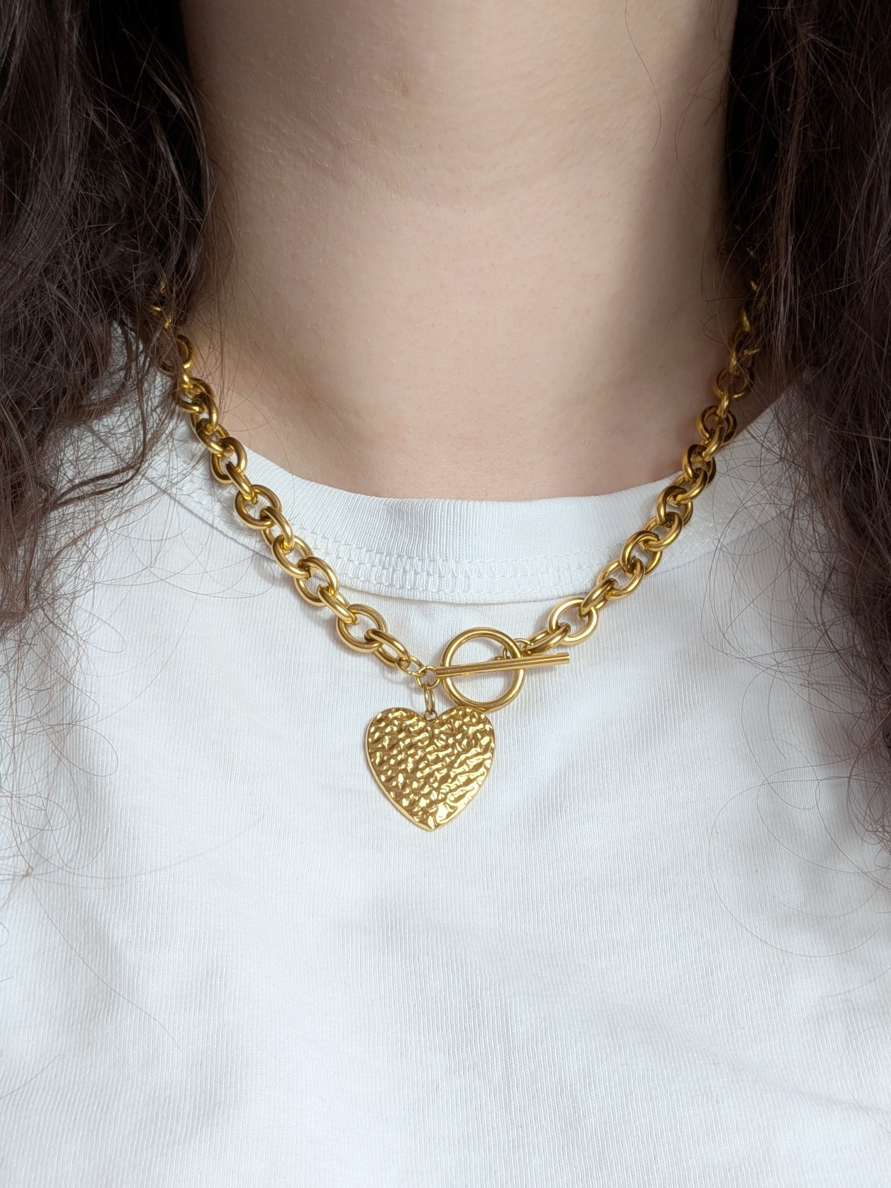 Collier Coeur