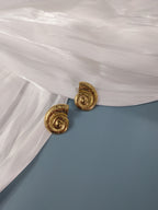 Boucles Coquillage