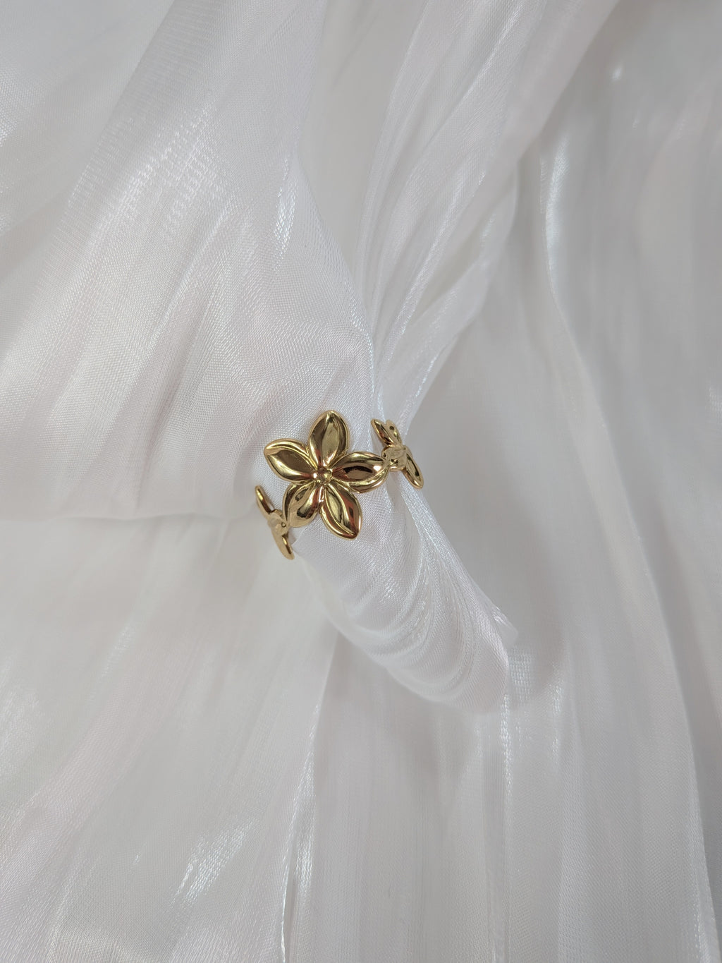 Bague Floral