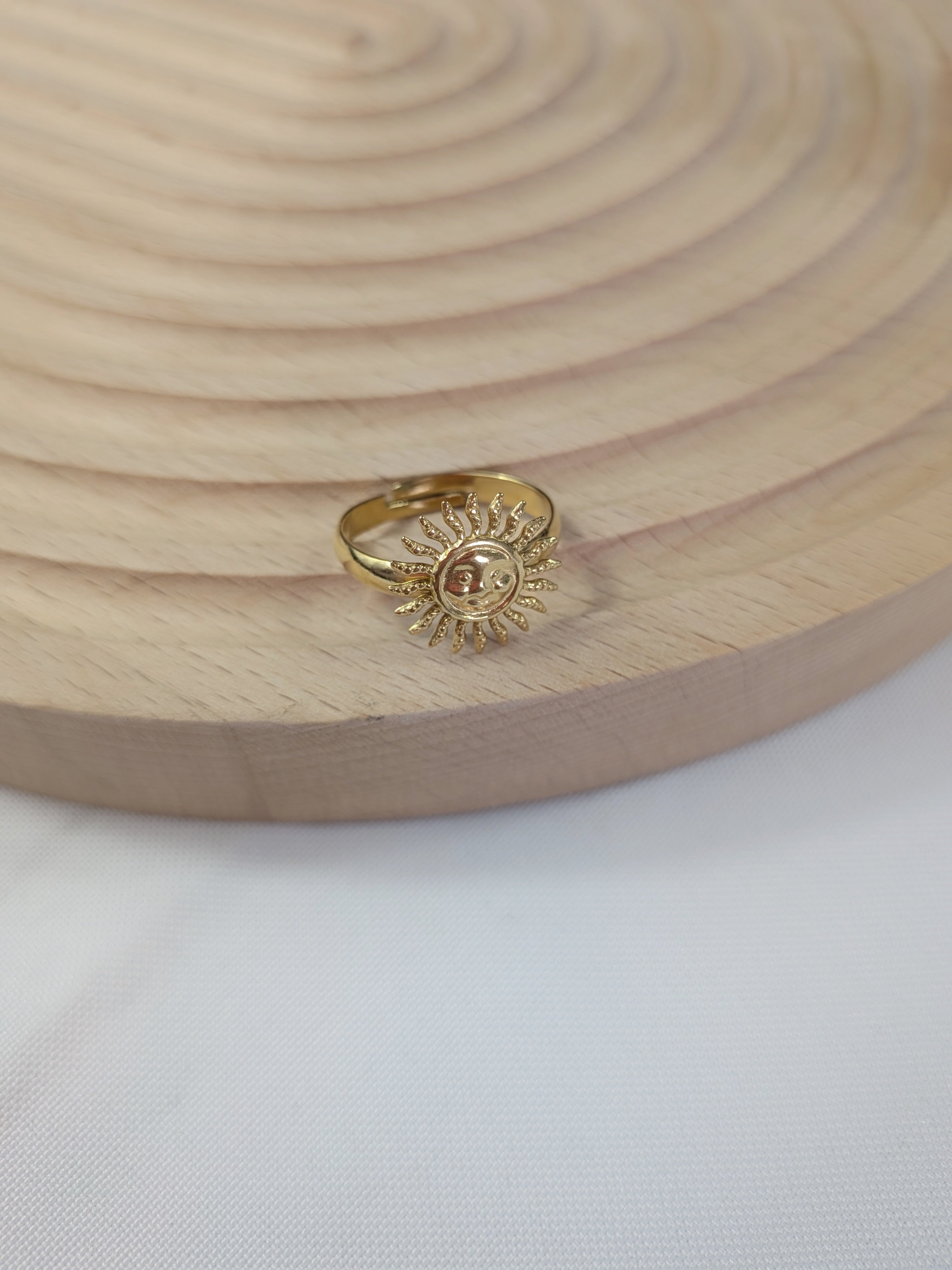 Bague Soleil