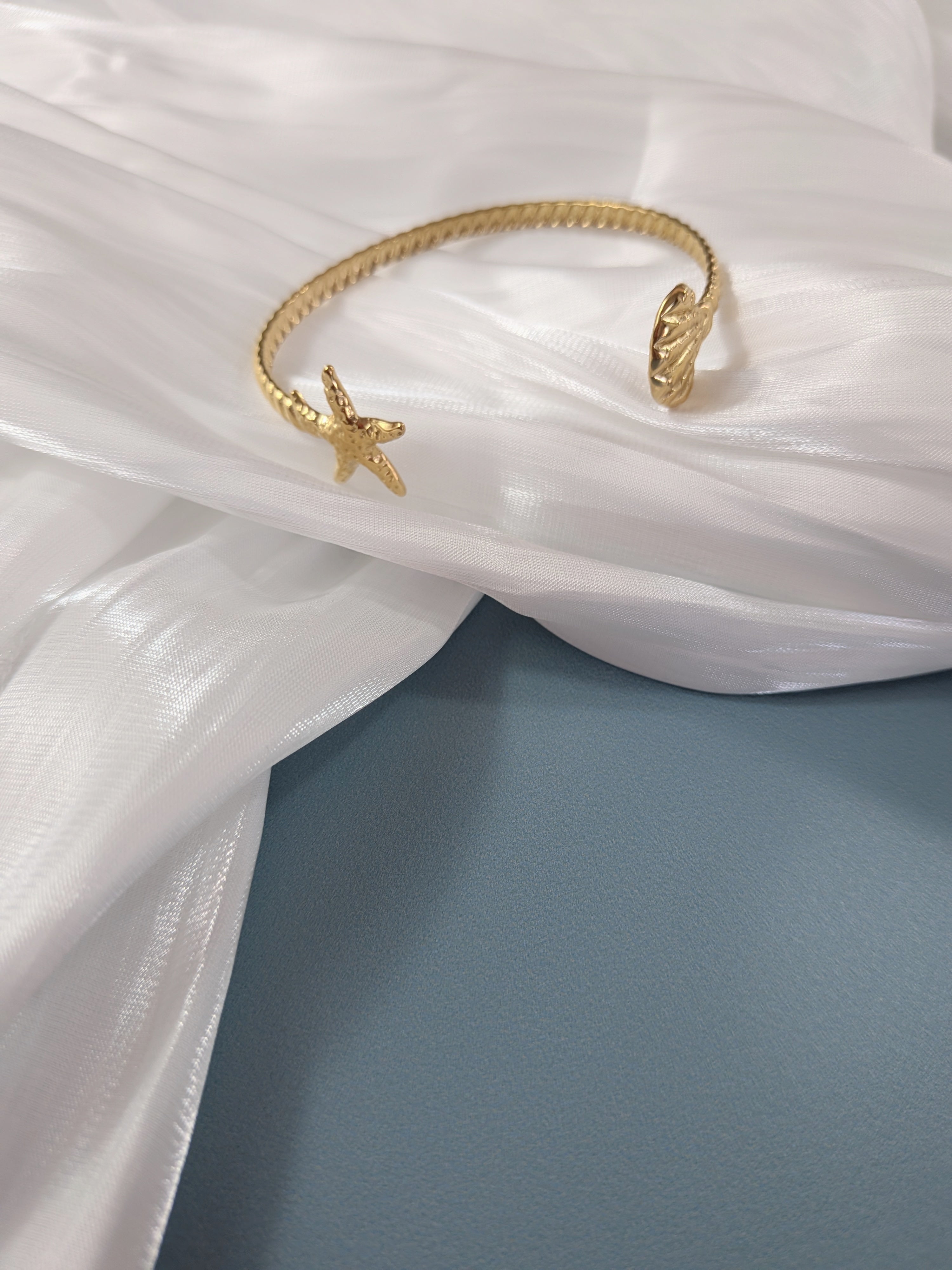 Bracelet Jonc Mer