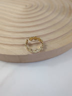 Bague Coquillage