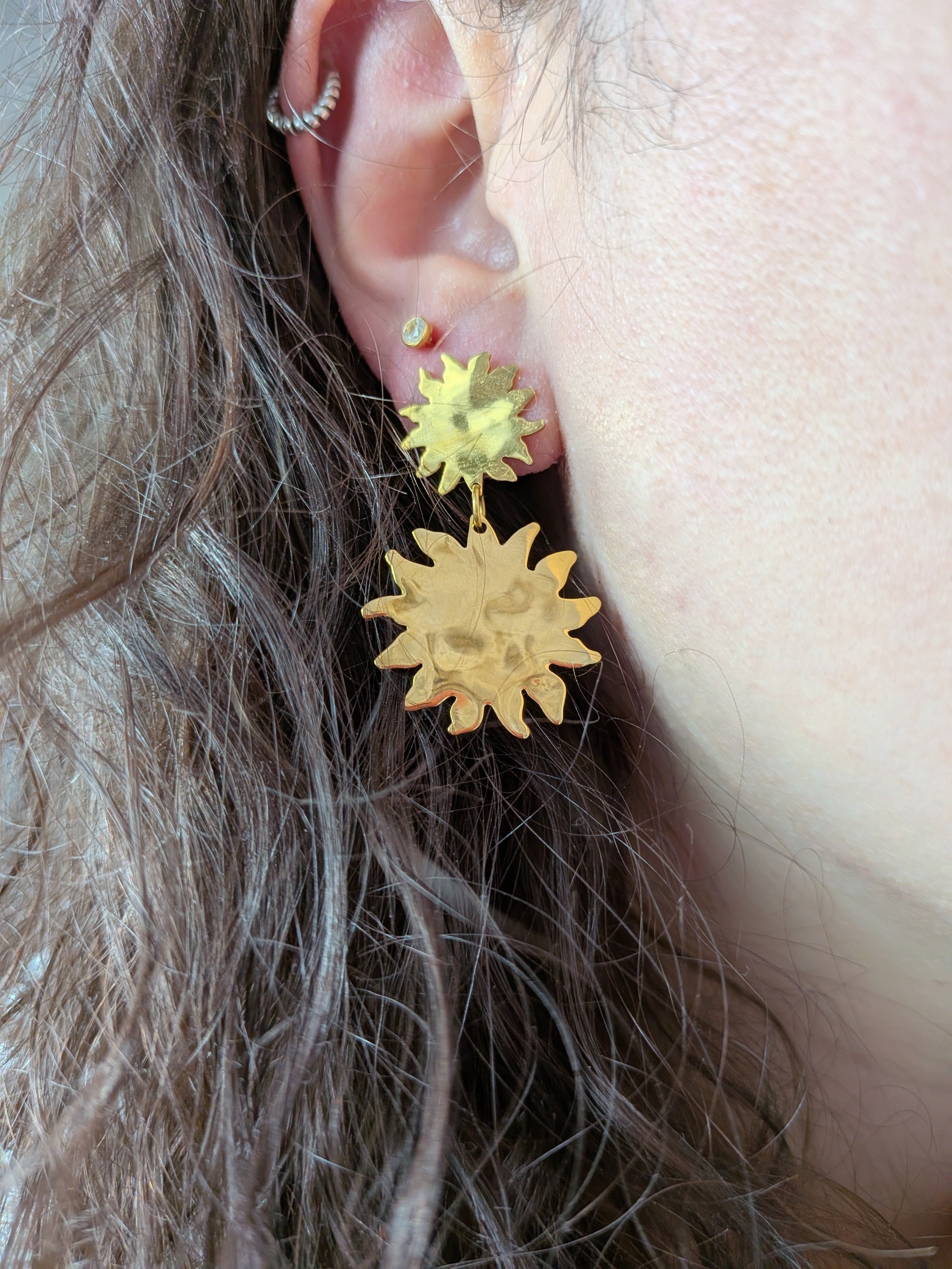 Boucles Soleil
