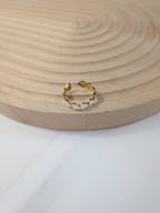 Bague coeur