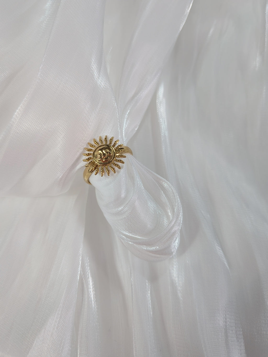 Bague Soleil