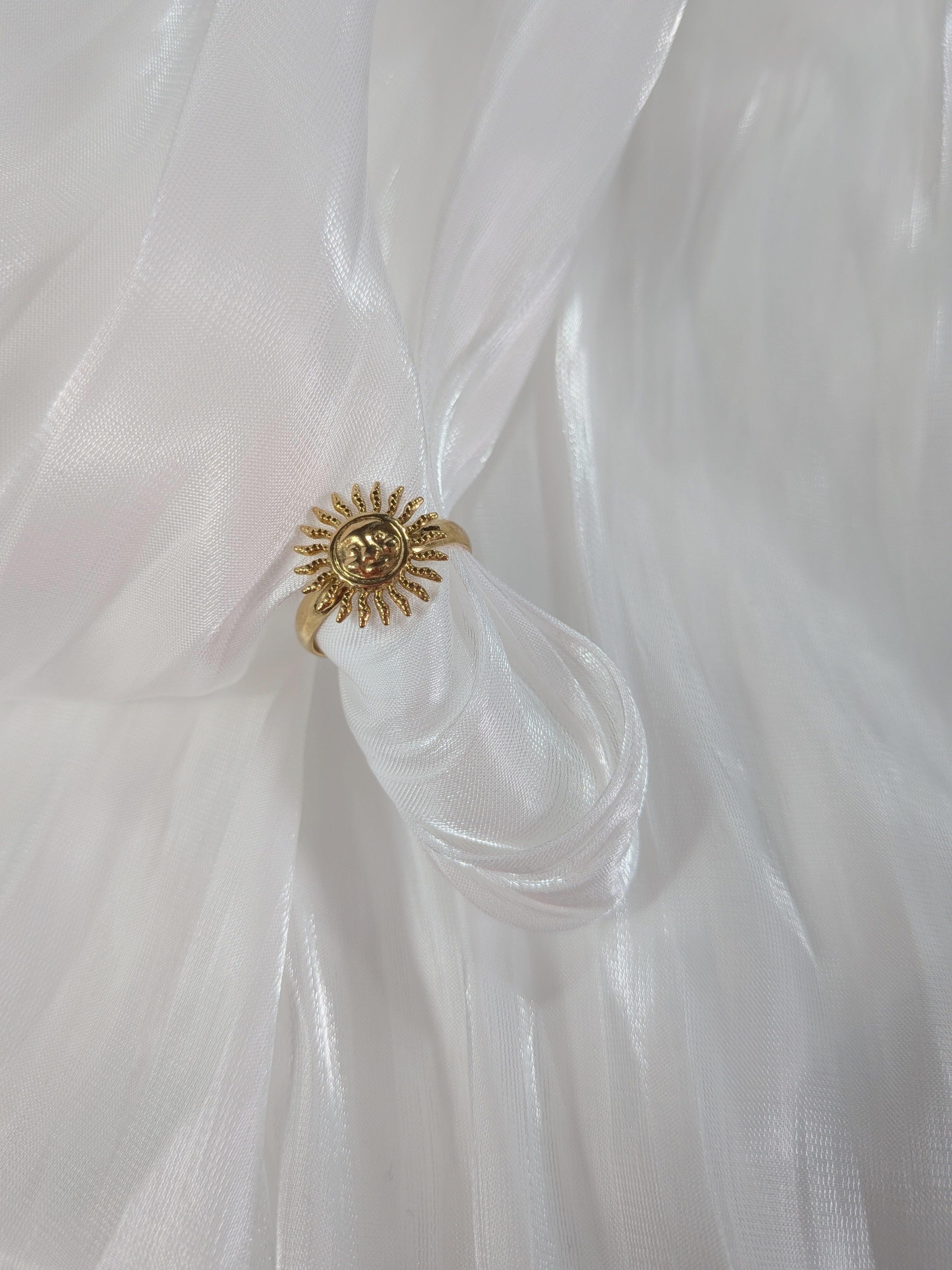 Bague Soleil
