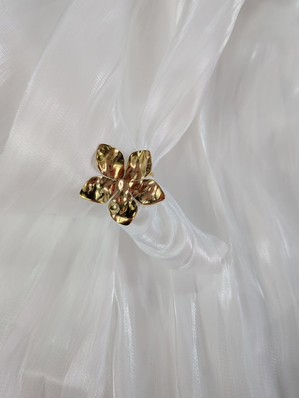 Bague Fleur