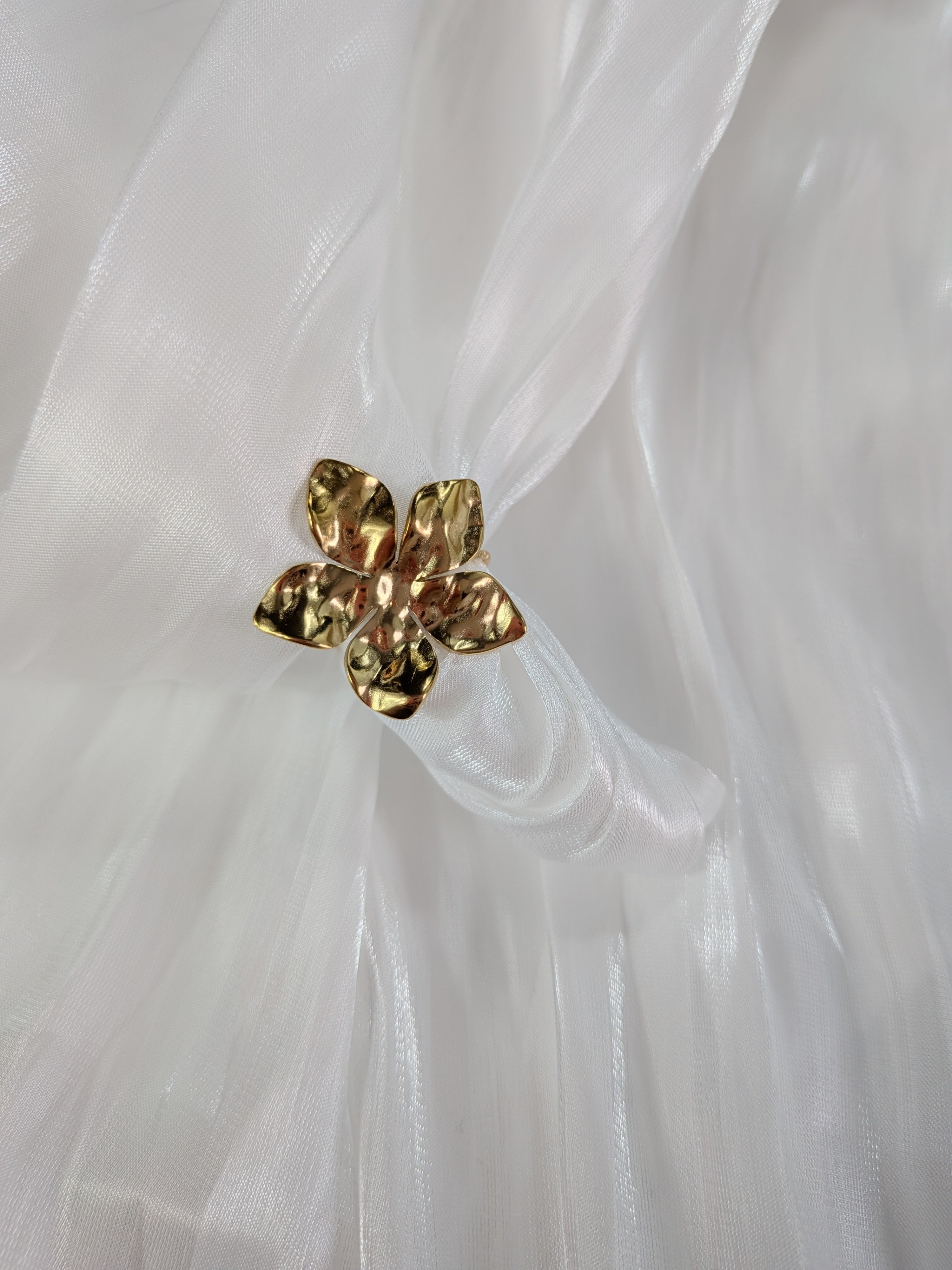 Bague Fleur