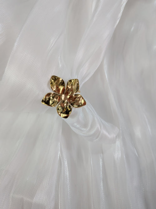 Bague Fleur