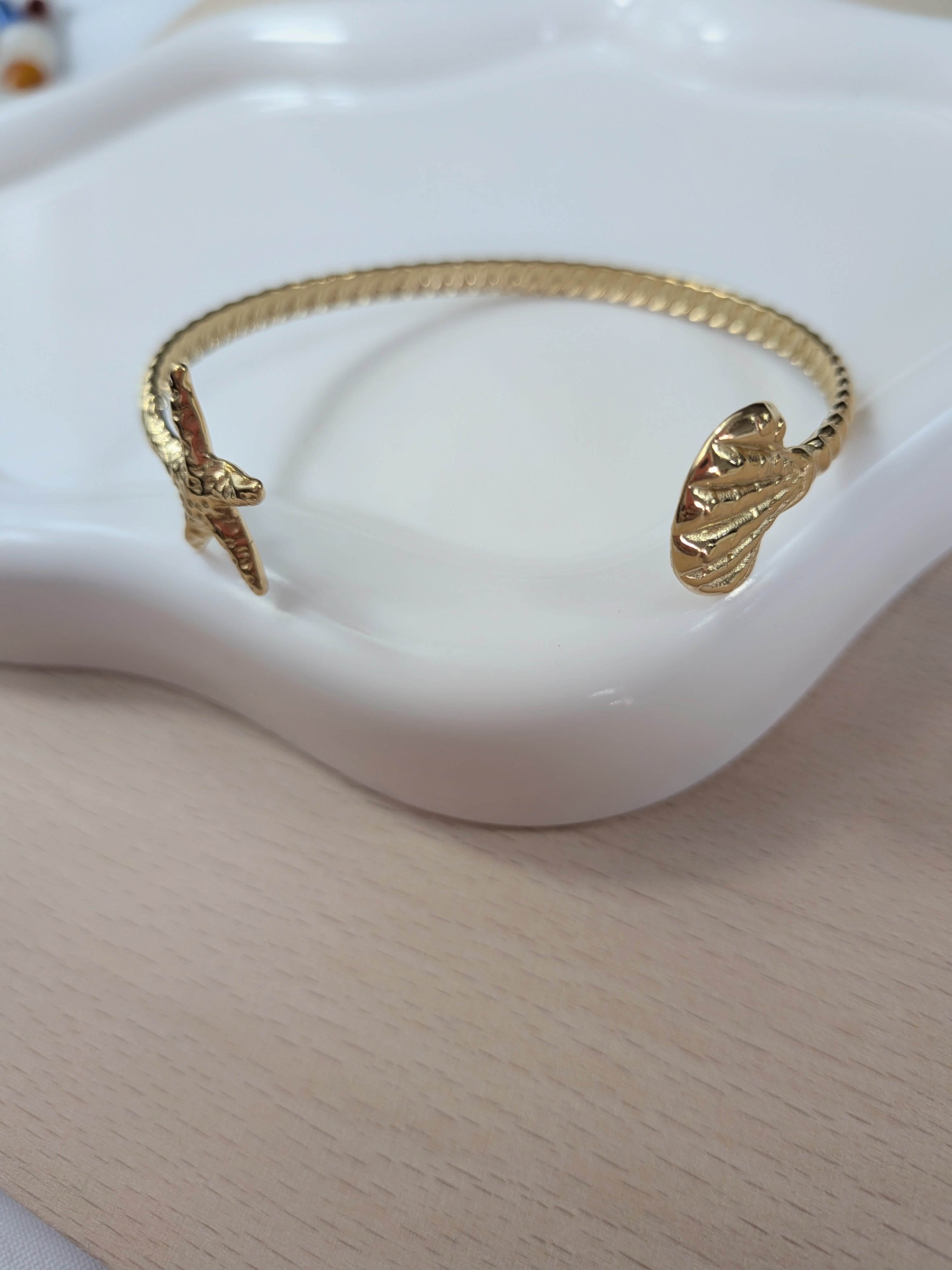 Bracelet Jonc Mer