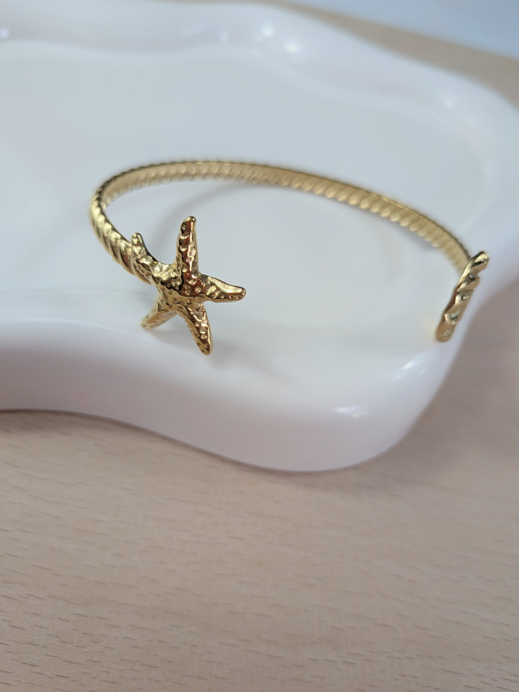 Bracelet Jonc Mer