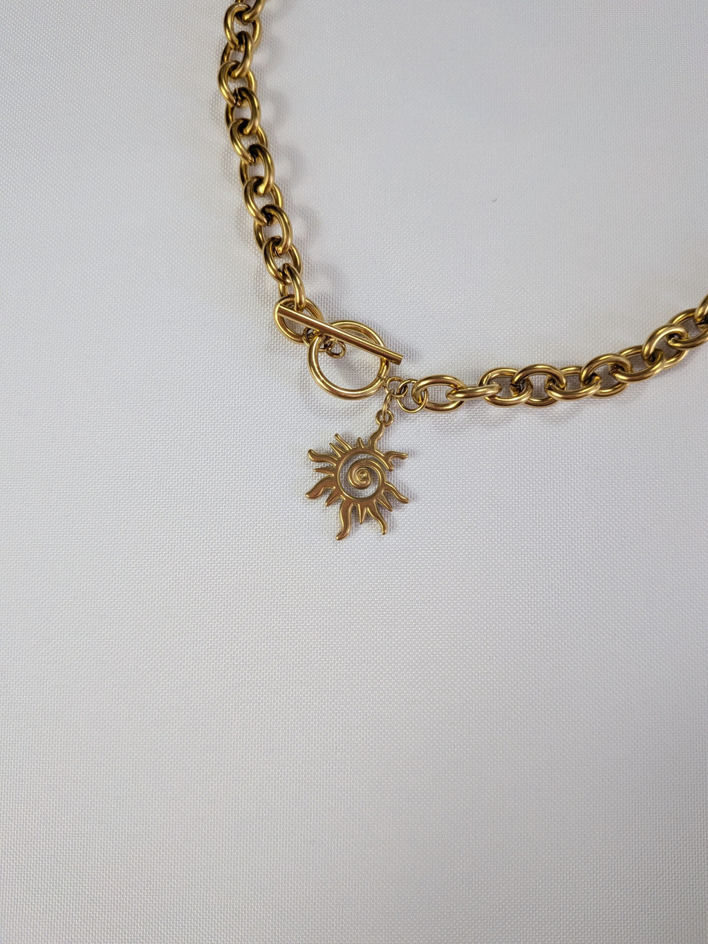 Collier Soleil