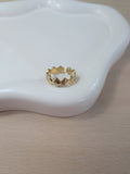 Bague Coquillage