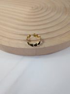 Bague coeur