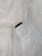Bague coeur