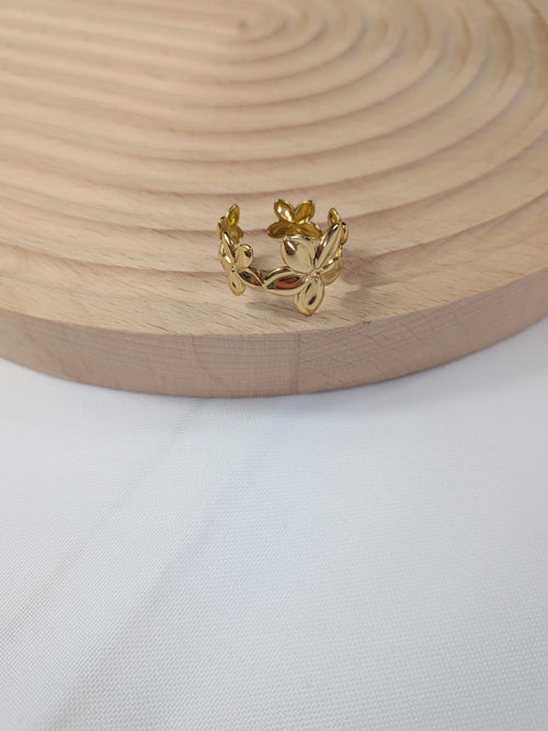 Bague Floral