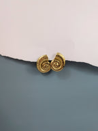 Boucles Coquillage